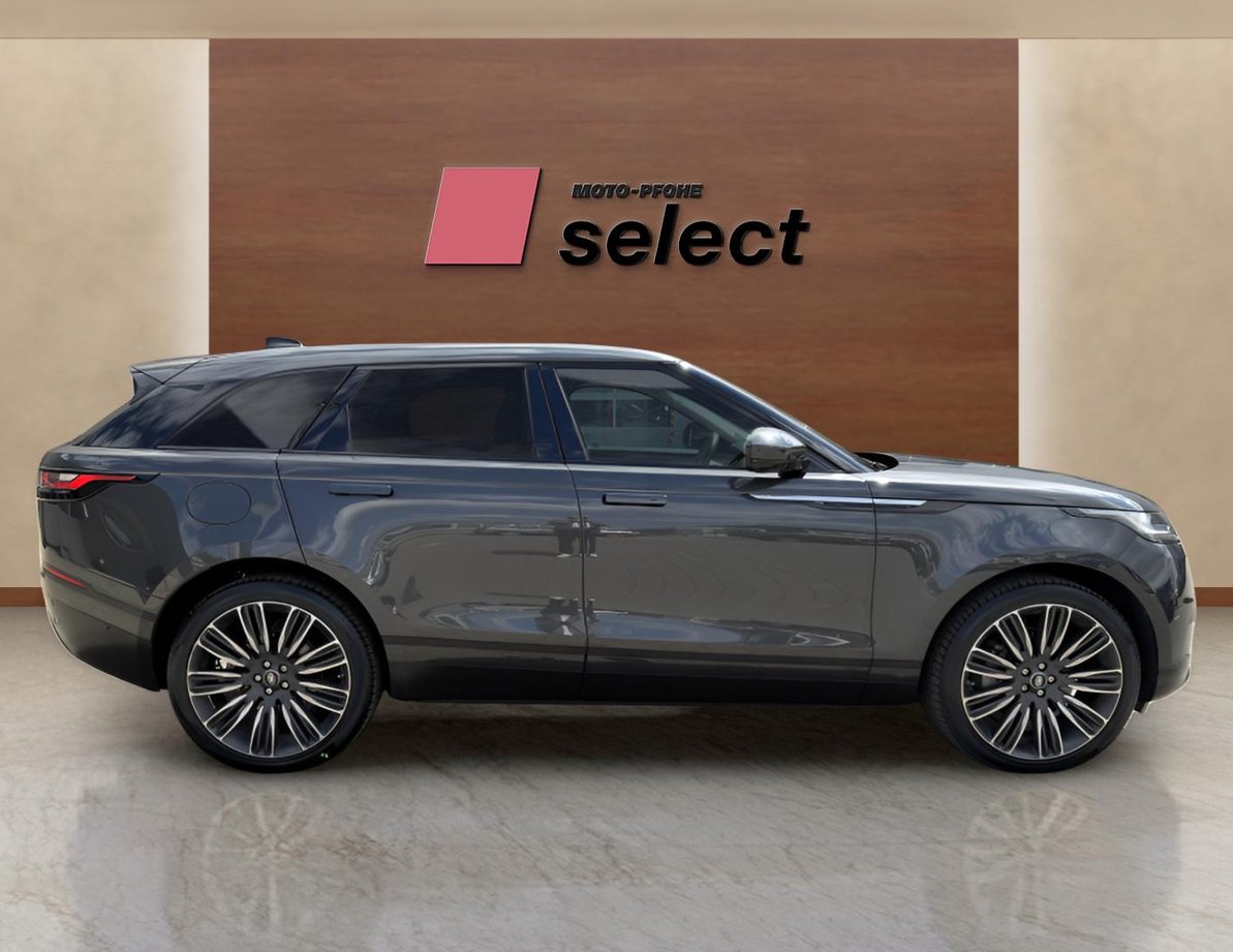 Land Rover Range Rover Velar употребяван