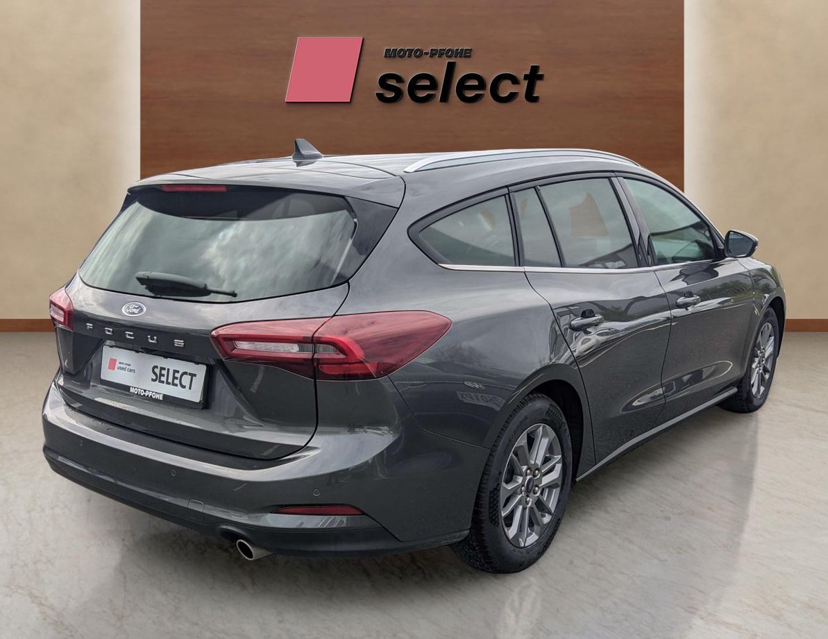 Ford Focus употребяван