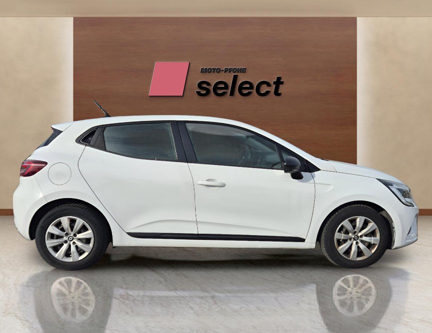 Renault Clio употребяван
