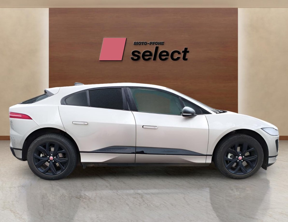 Jaguar I-Pace употребяван