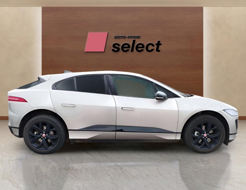 Jaguar I-Pace употребяван