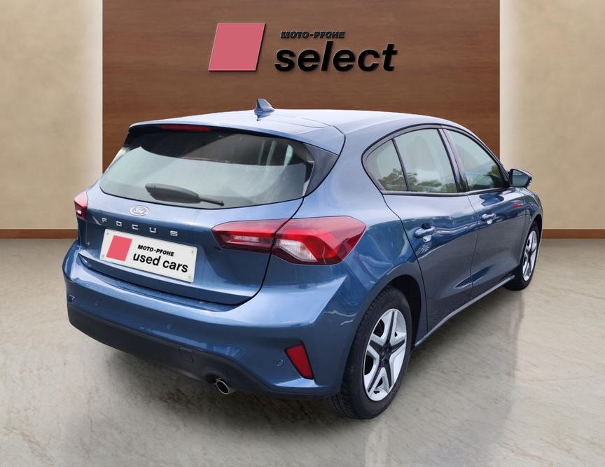 Ford Focus употребяван