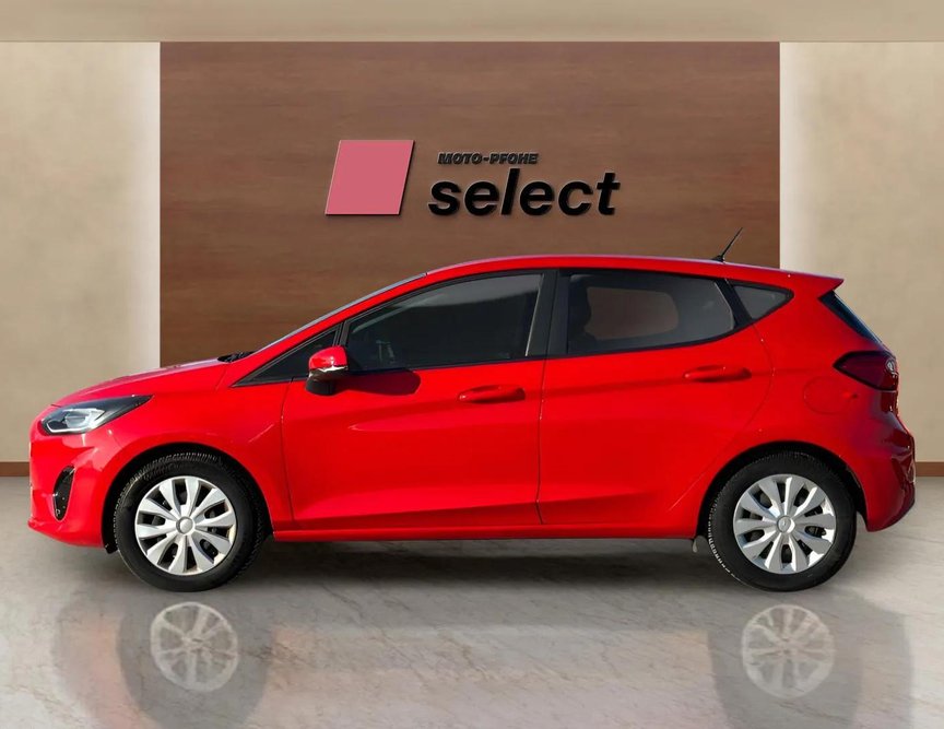 Ford Fiesta употребяван