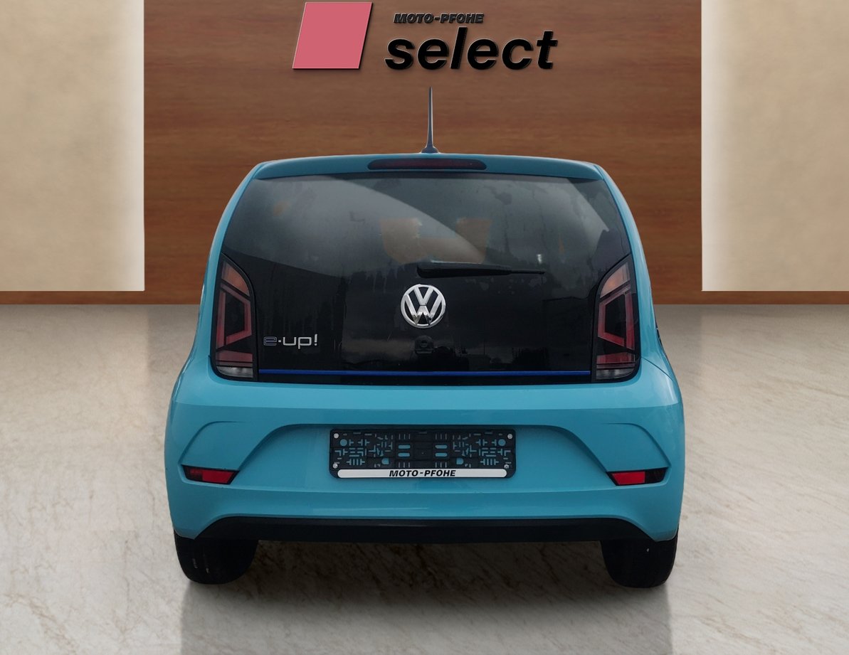 Volkswagen E-Up употребяван