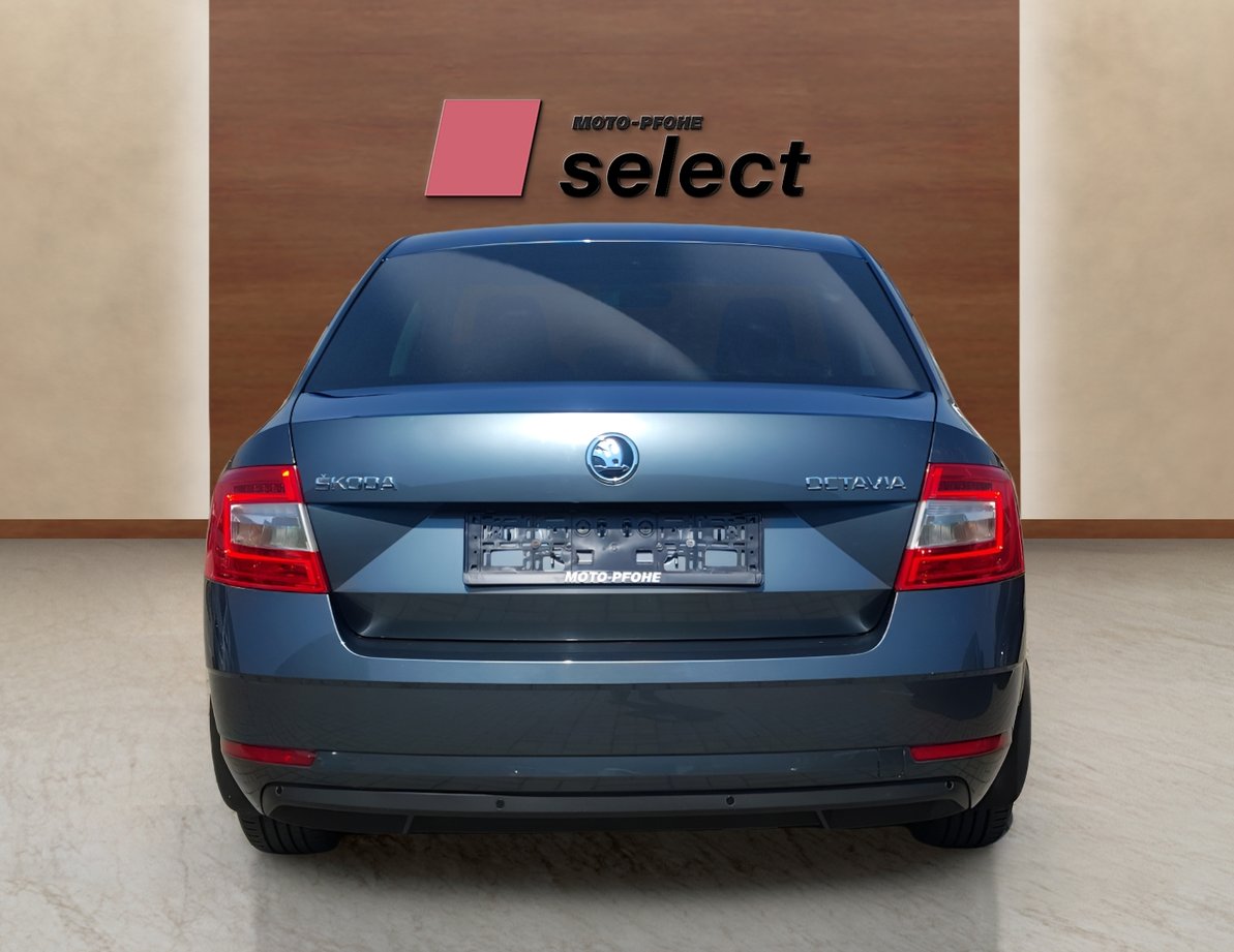 Skoda Octavia употребяван