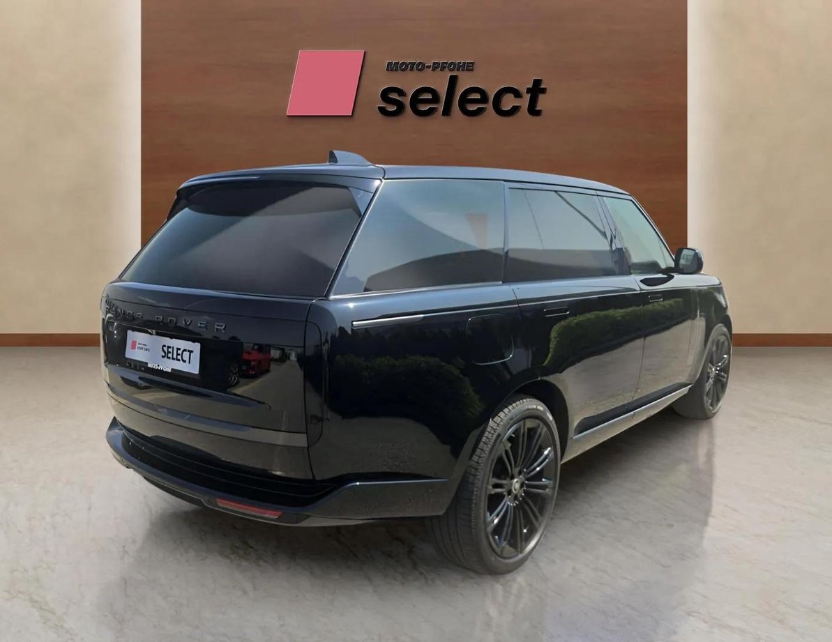 Land Rover Range Rover употребяван