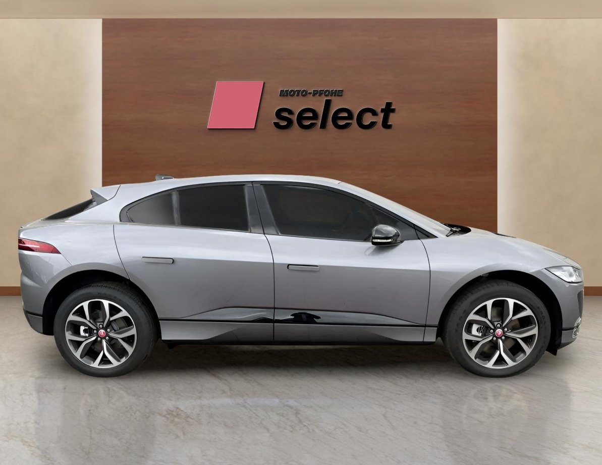 Jaguar I-Pace употребяван