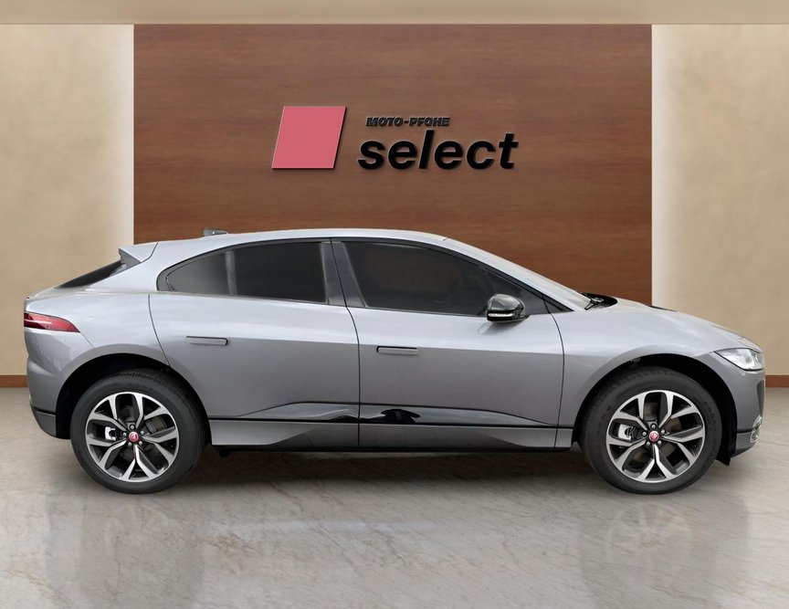 Jaguar I-Pace употребяван