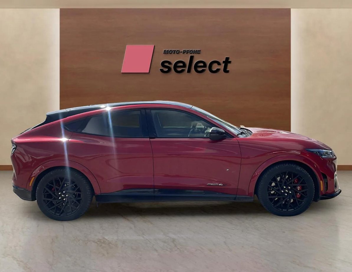 Ford Mach-E употребяван
