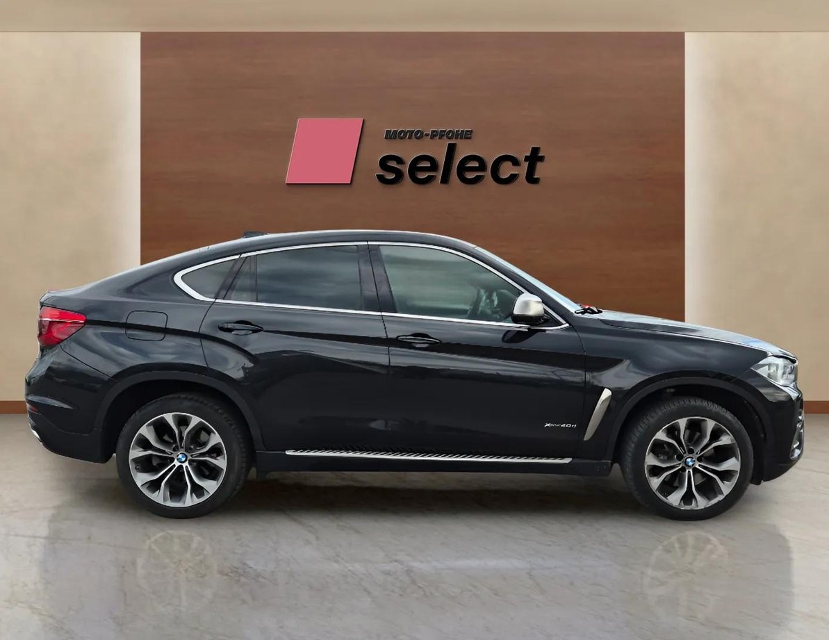 Bmw X6 употребяван