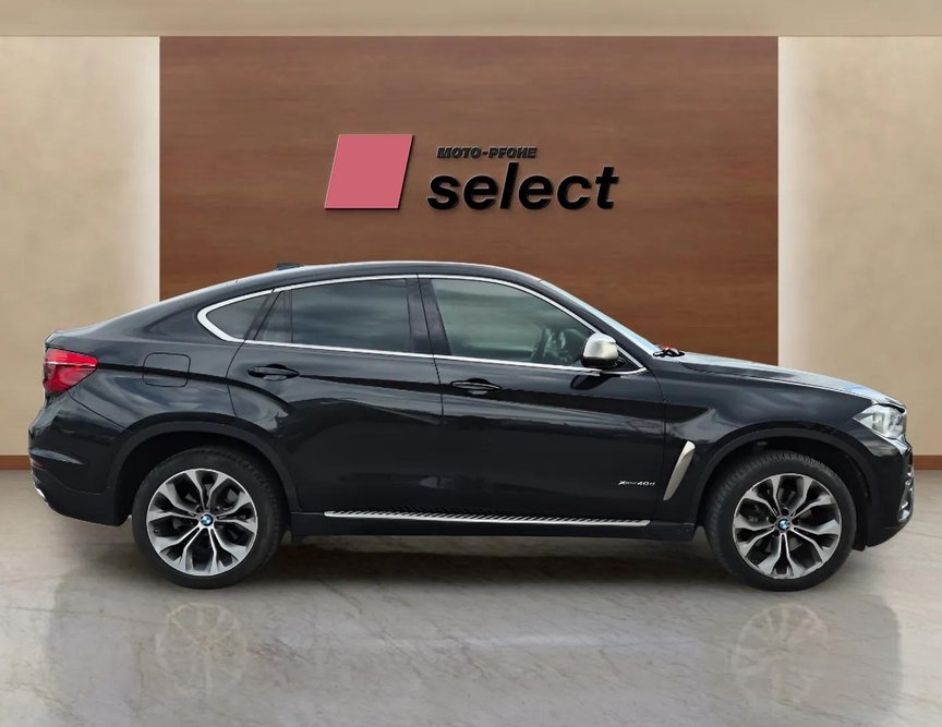 Bmw X6 употребяван
