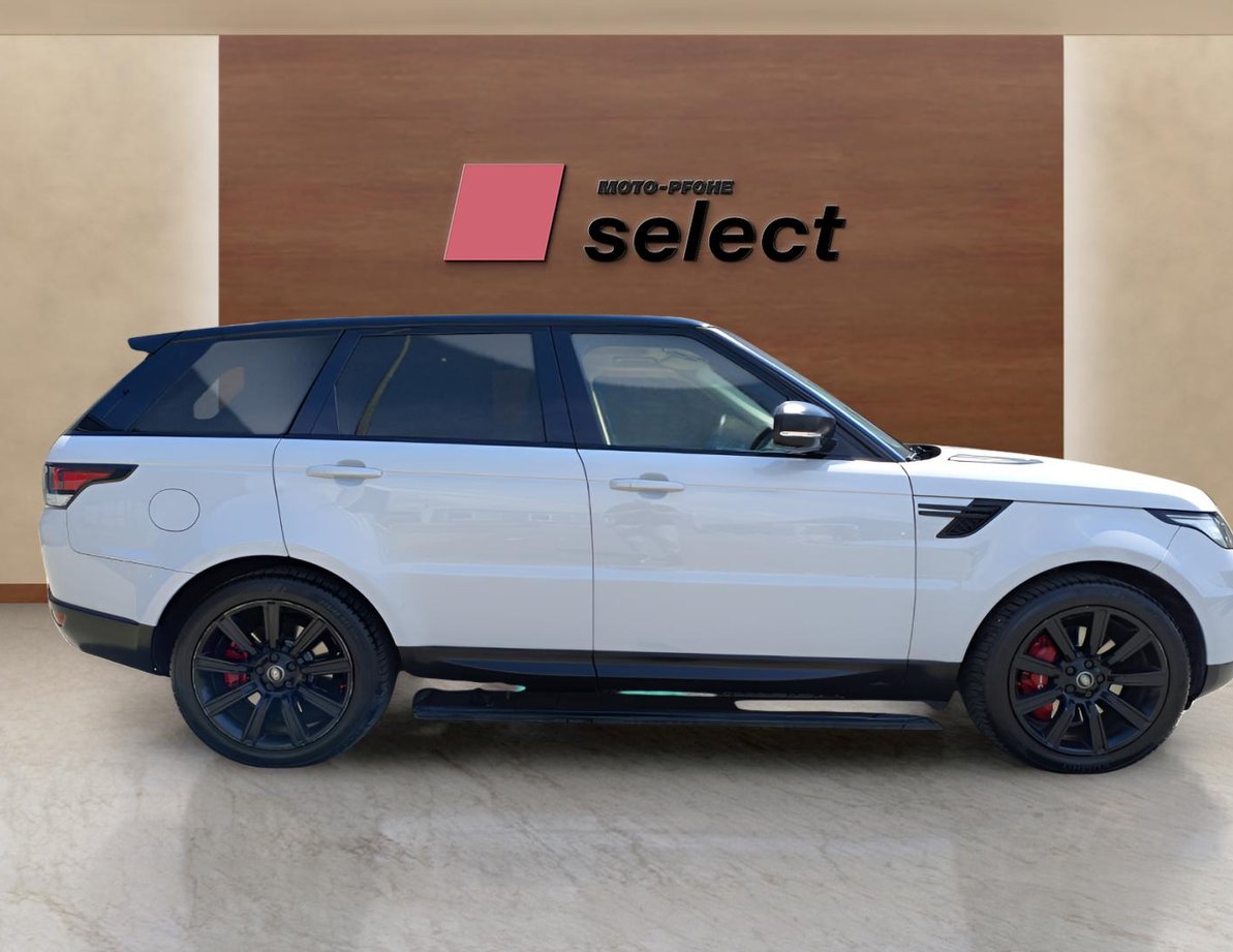 Land Rover Range Rover Sport употребяван