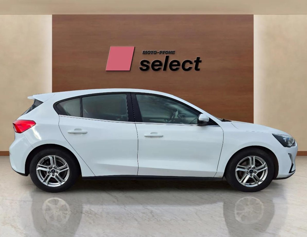 Ford Focus употребяван