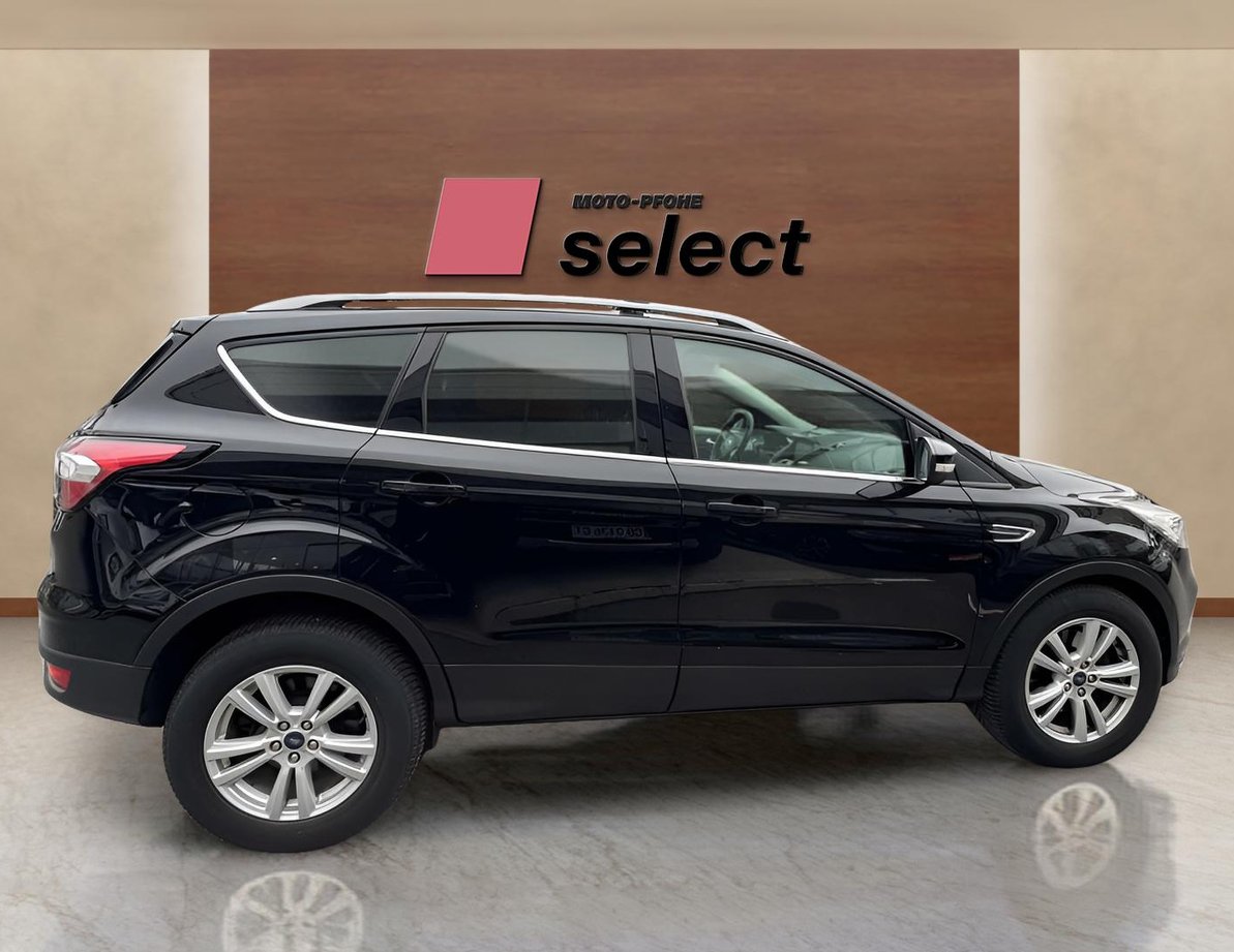 Ford Kuga употребяван