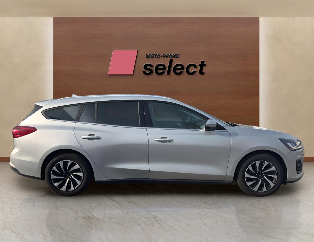 Ford Focus употребяван