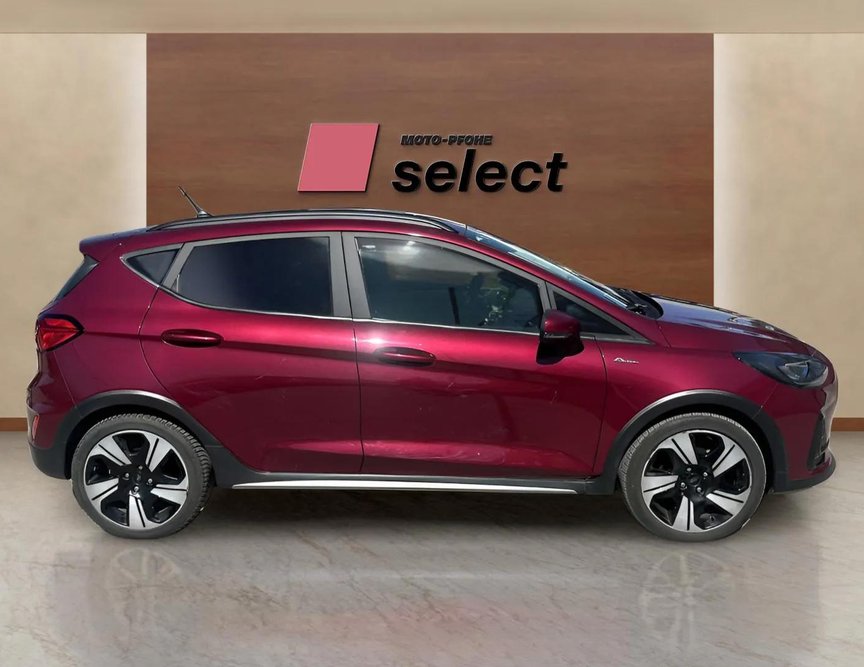 Ford Fiesta употребяван