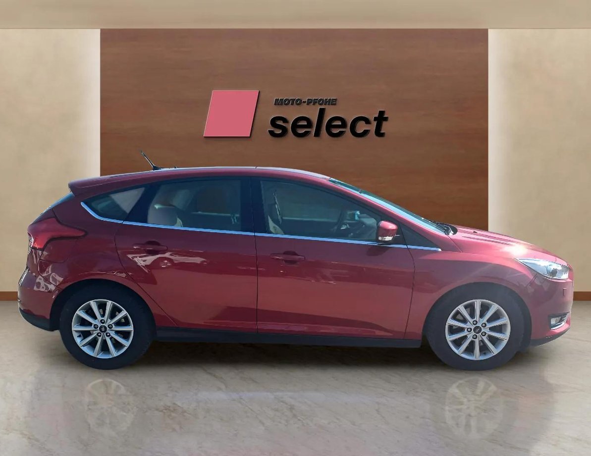 Ford Focus употребяван