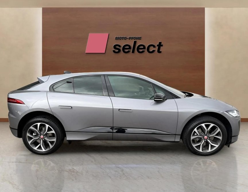Jaguar I-Pace употребяван
