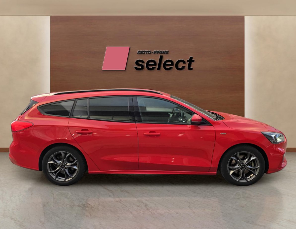 Ford Focus употребяван