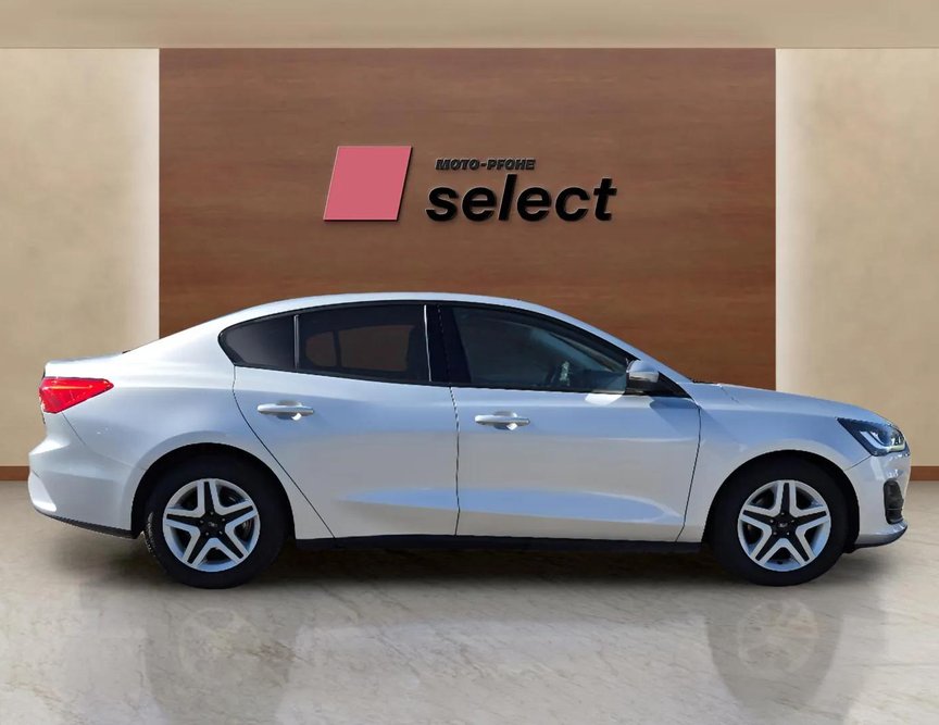 Ford Focus употребяван