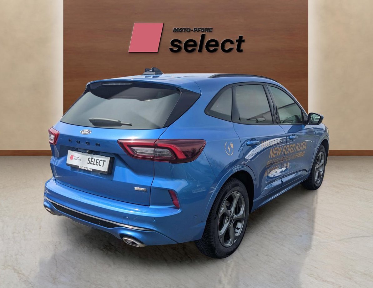 Ford Kuga употребяван