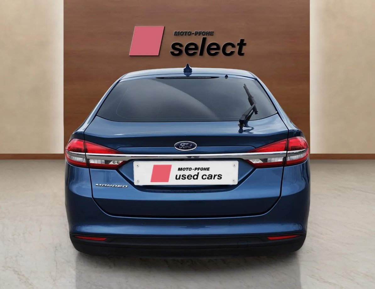 Ford Mondeo употребяван