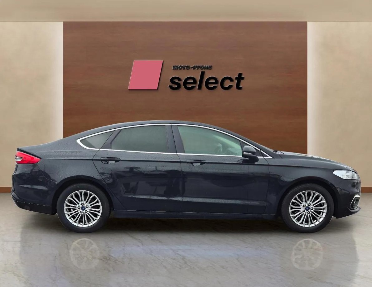 Ford Mondeo употребяван