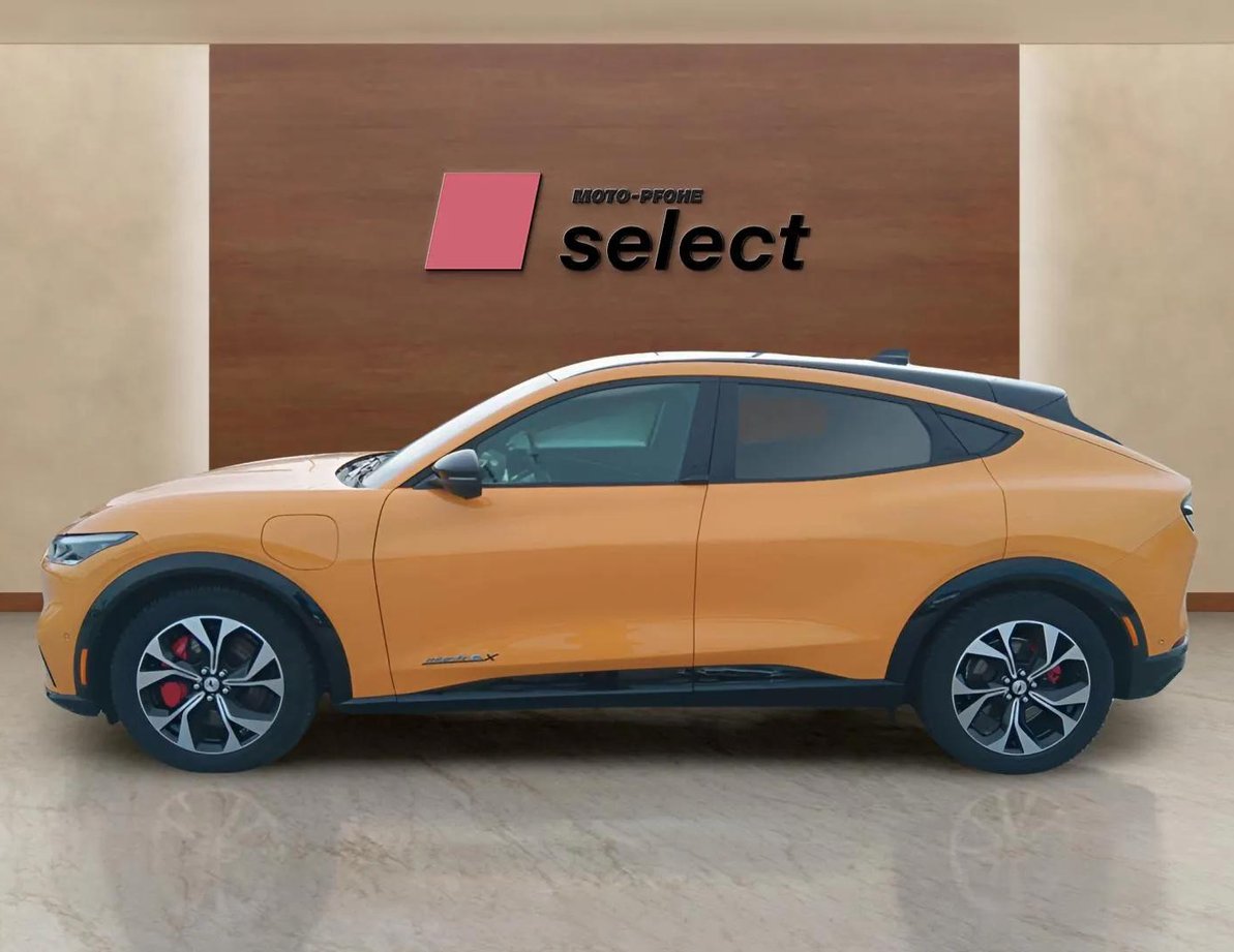 Ford Mach-E употребяван