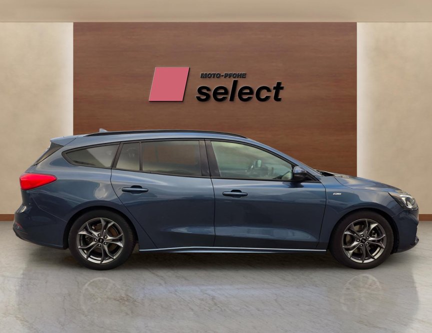 Ford Focus употребяван