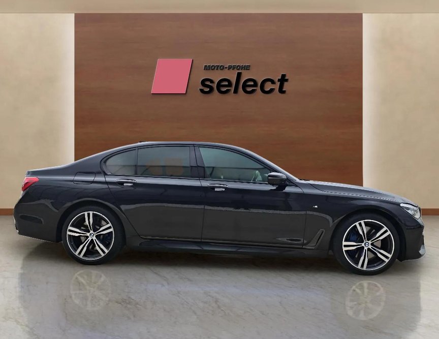 Bmw 740 употребяван