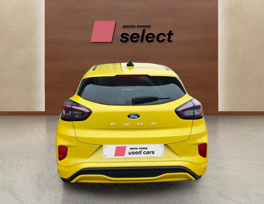 Ford Puma GEN-E употребяван