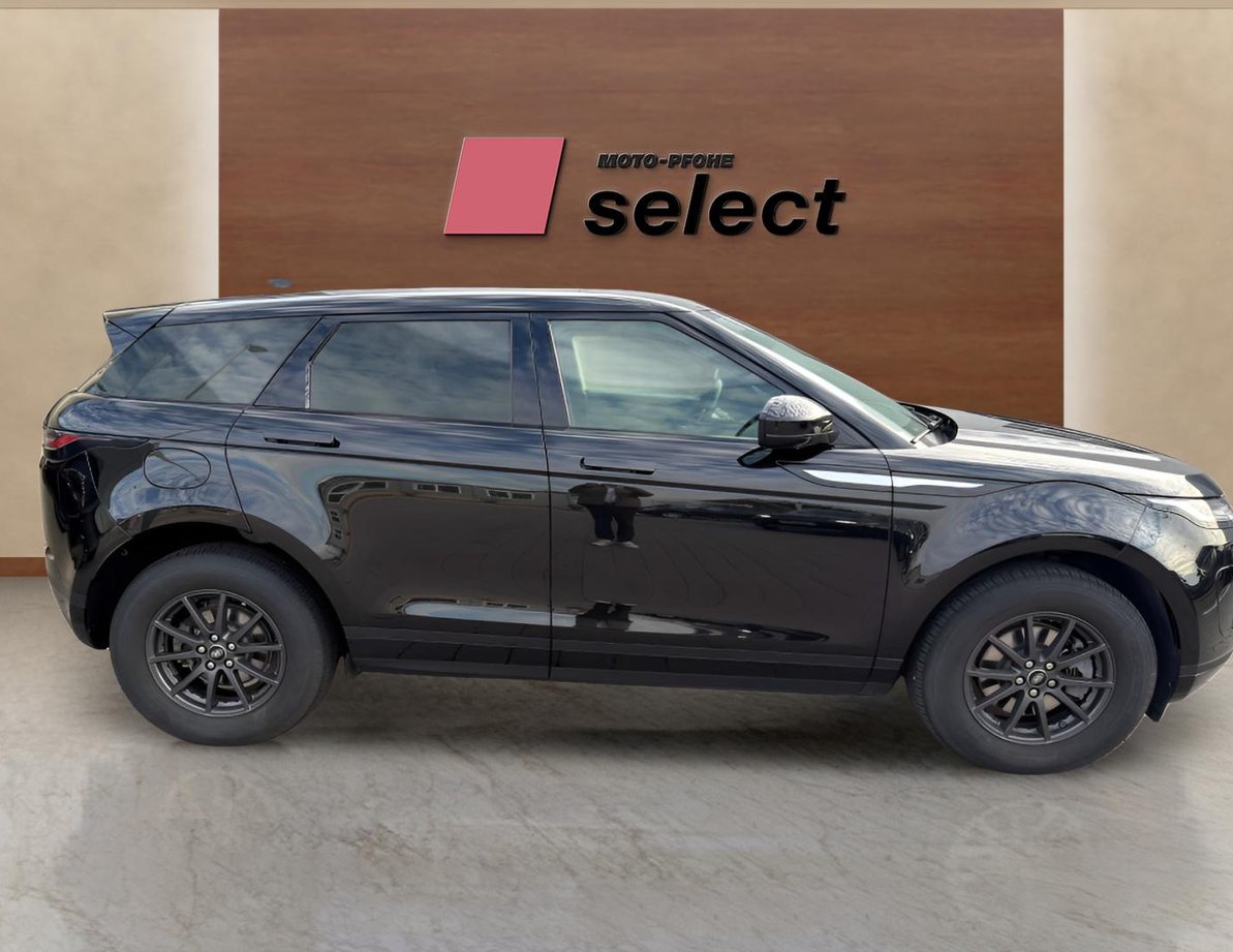 Land Rover Range Rover Evoque употребяван