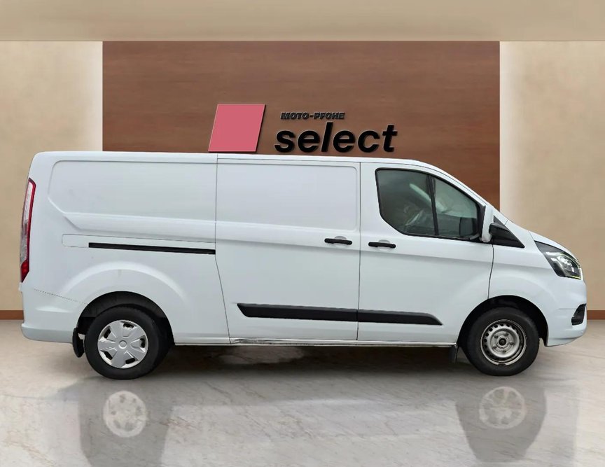 Ford Transit Custom употребяван