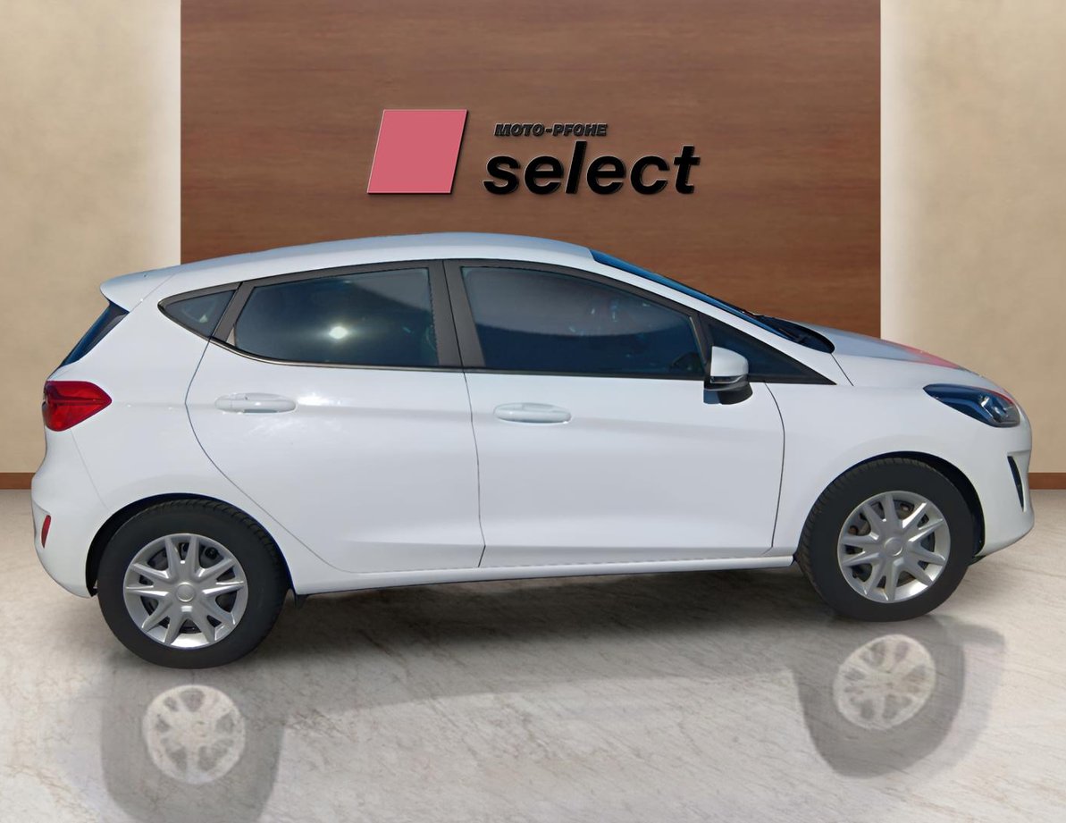 Ford Fiesta употребяван
