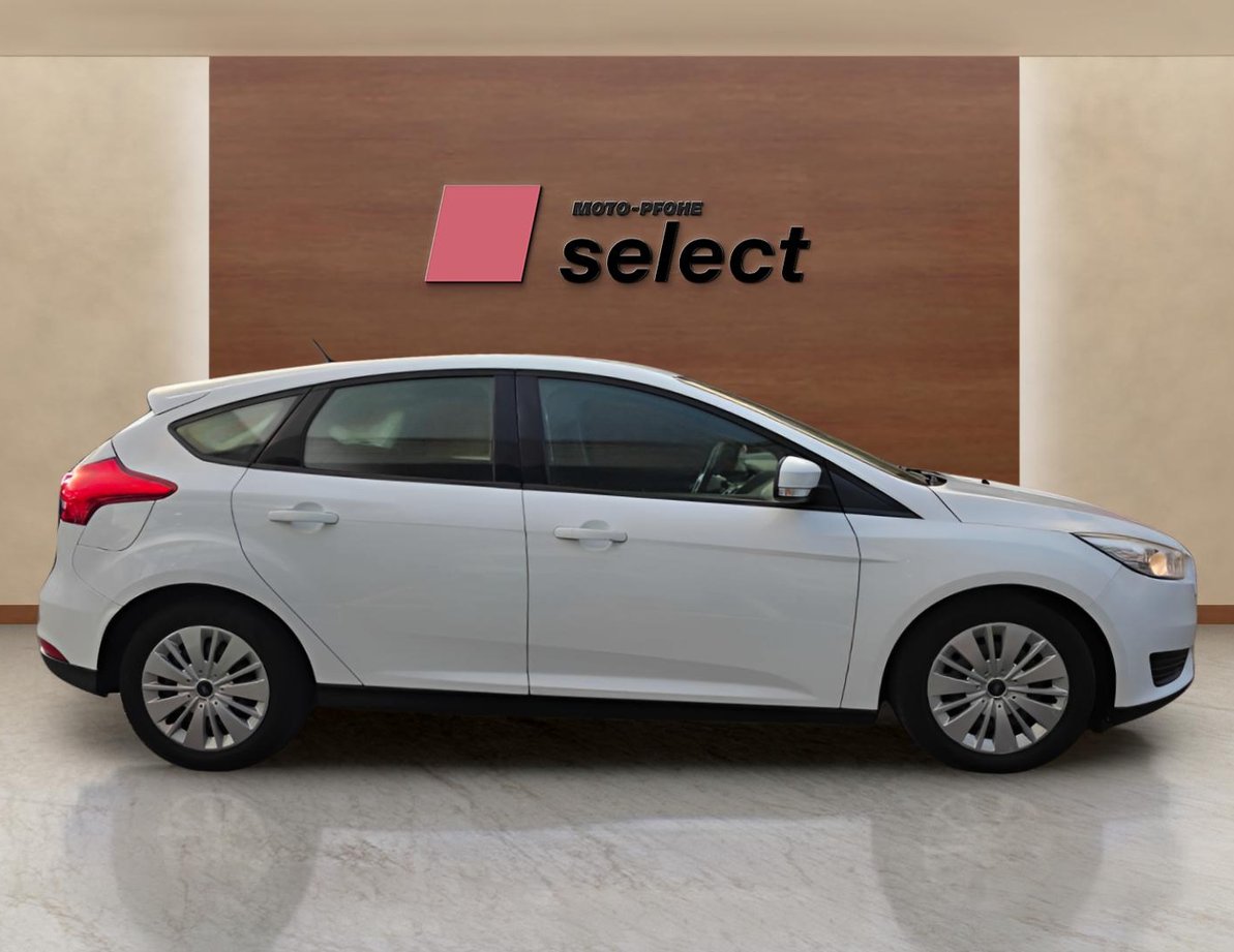 Ford Focus употребяван