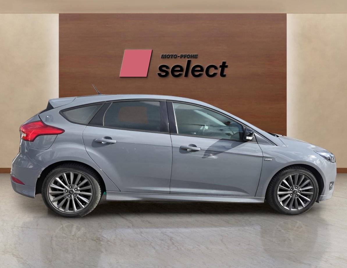 Ford Focus употребяван