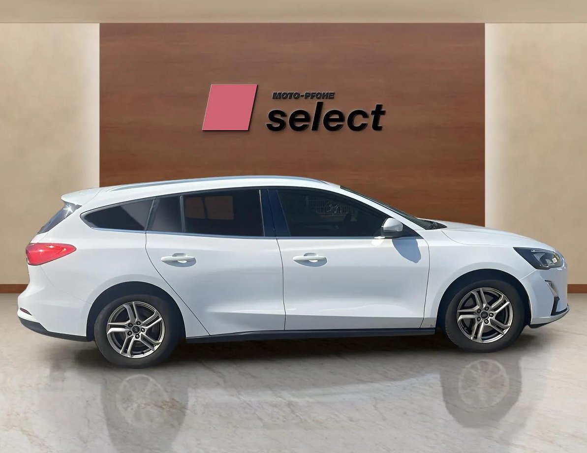 Ford Focus употребяван