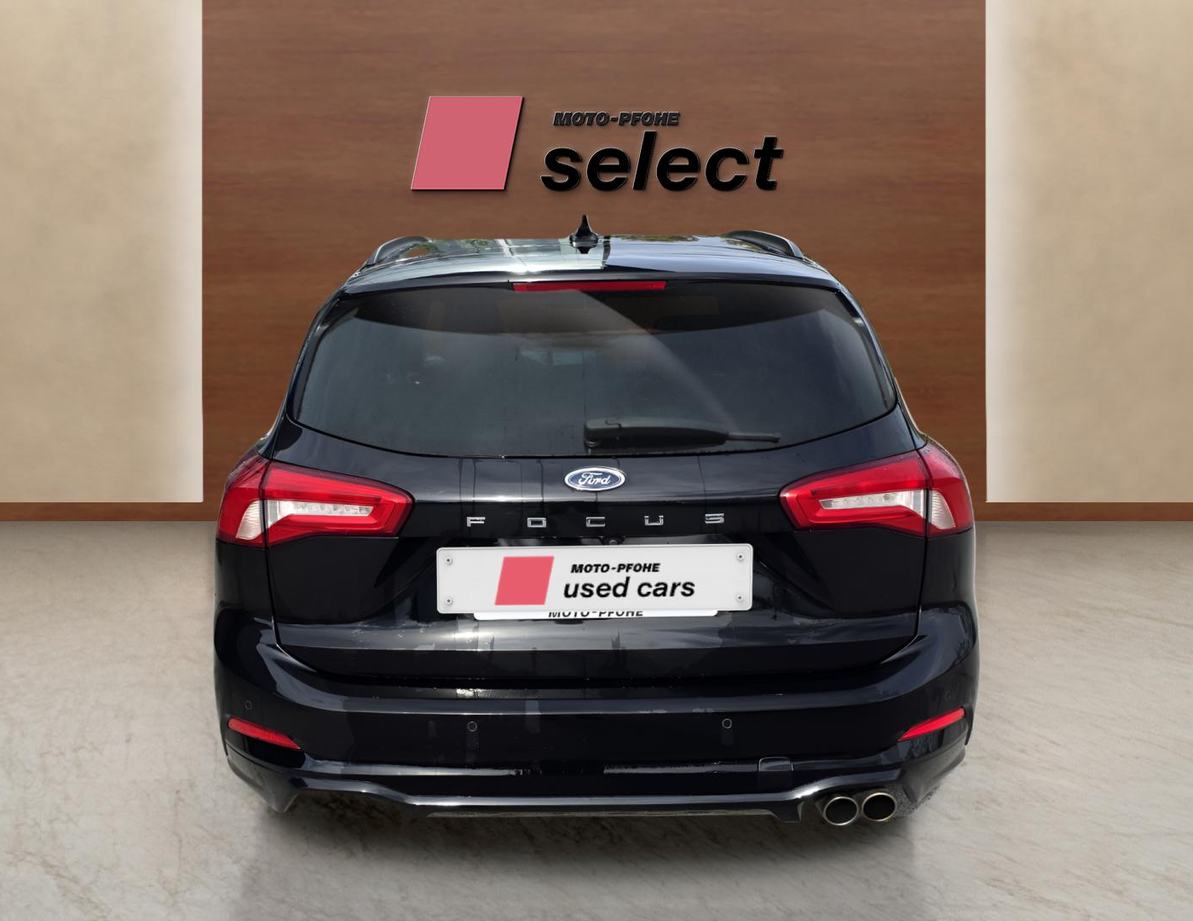 Ford Focus употребяван