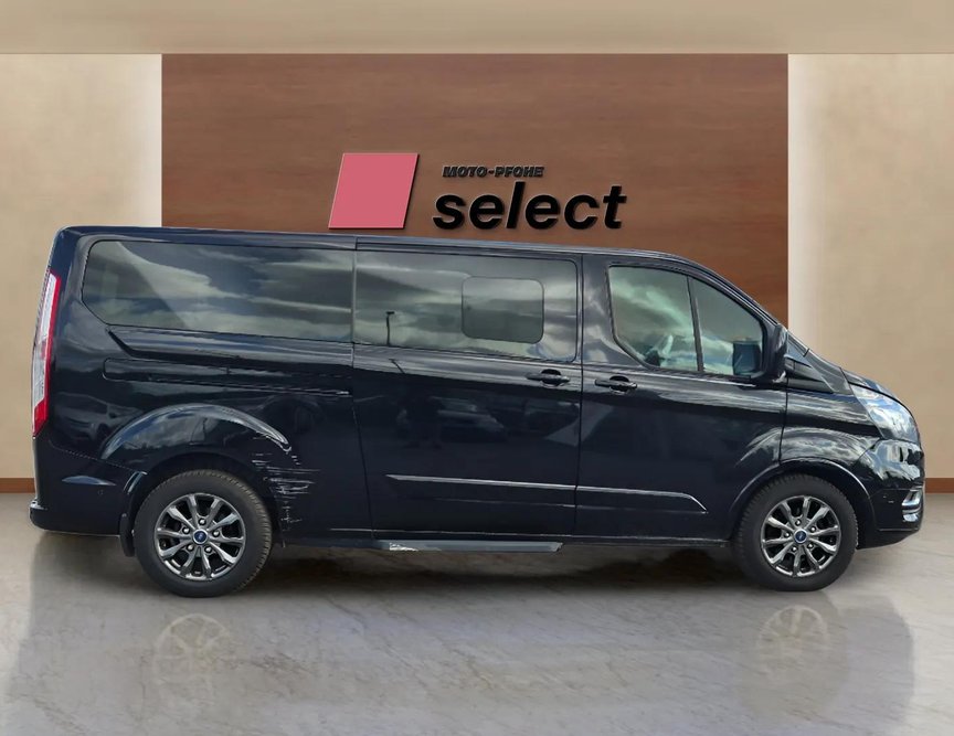 Ford Transit Custom употребяван