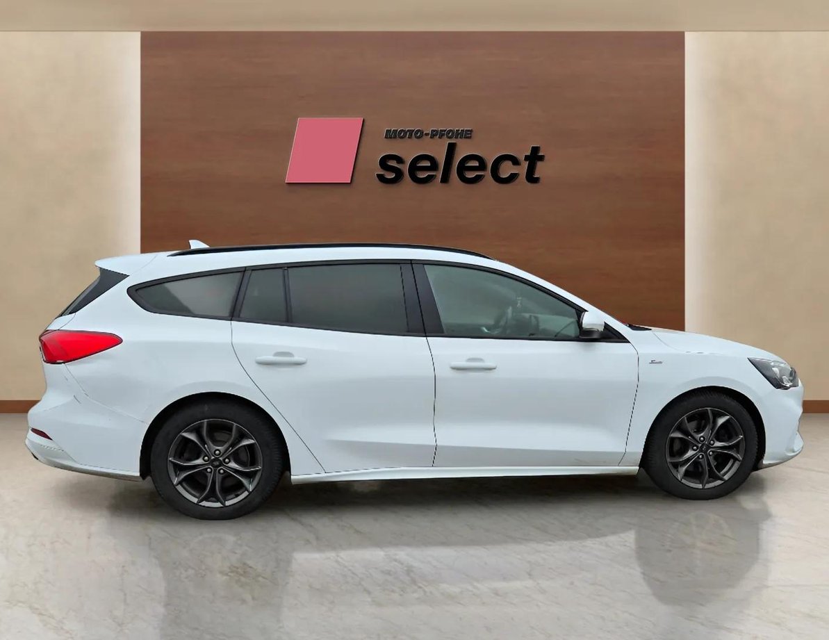 Ford Focus употребяван