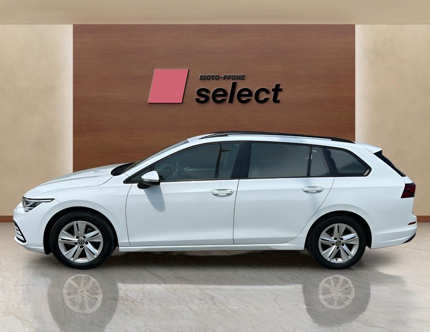 Volkswagen Golf употребяван