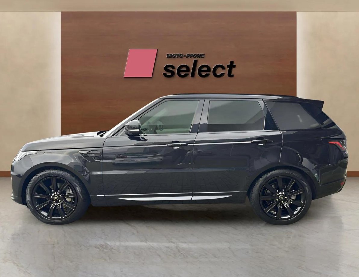 Land Rover Range Rover Sport употребяван