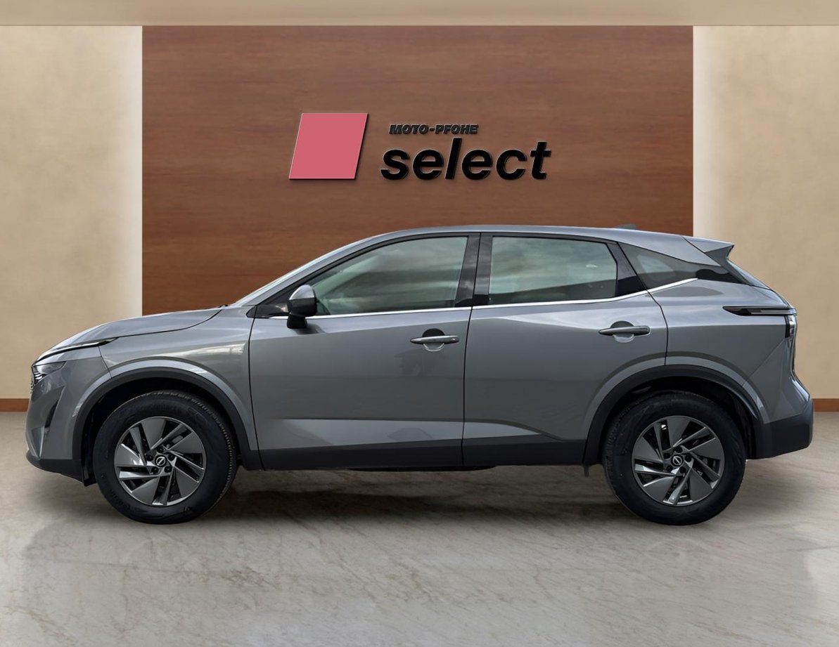 Nissan Qashqai употребяван