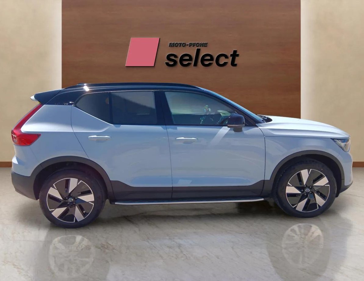 Volvo XC40 Recharge употребяван