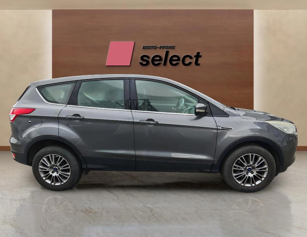 Ford Kuga употребяван