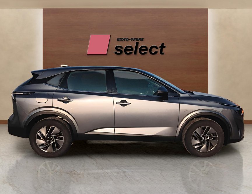 Nissan Qashqai употребяван
