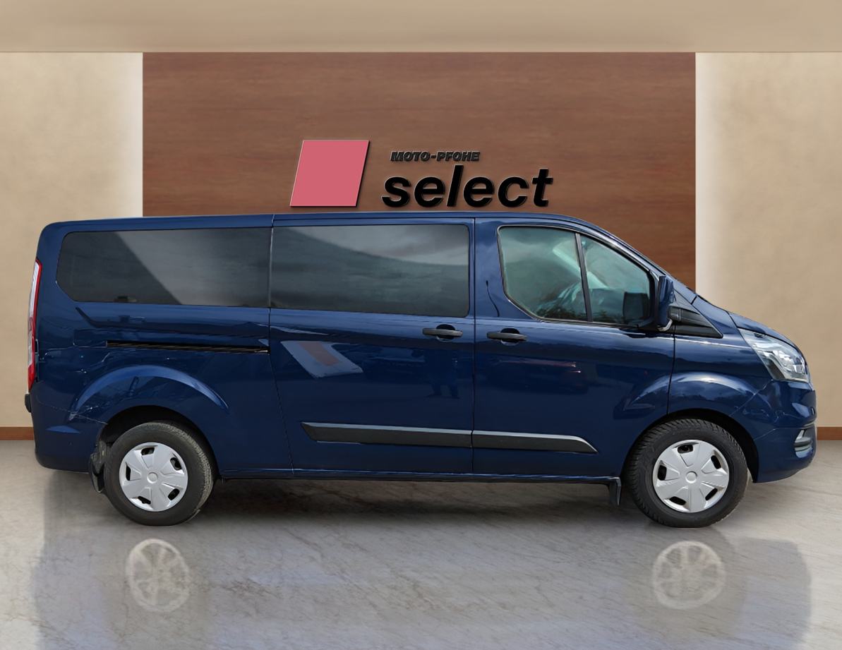 Ford Transit Custom употребяван