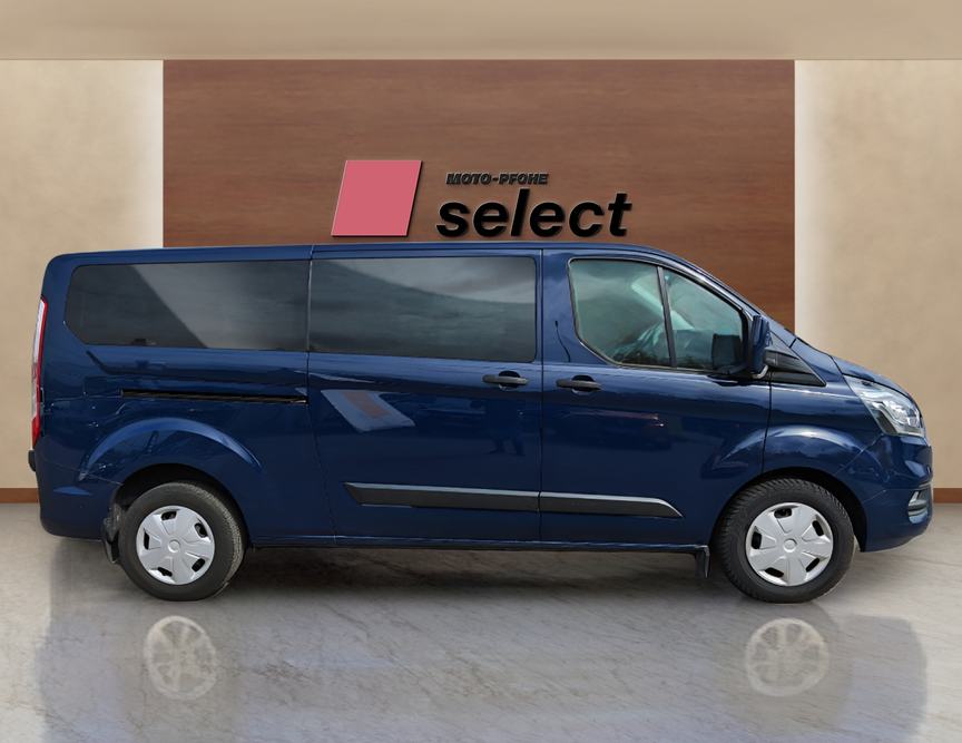 Ford Transit Custom употребяван