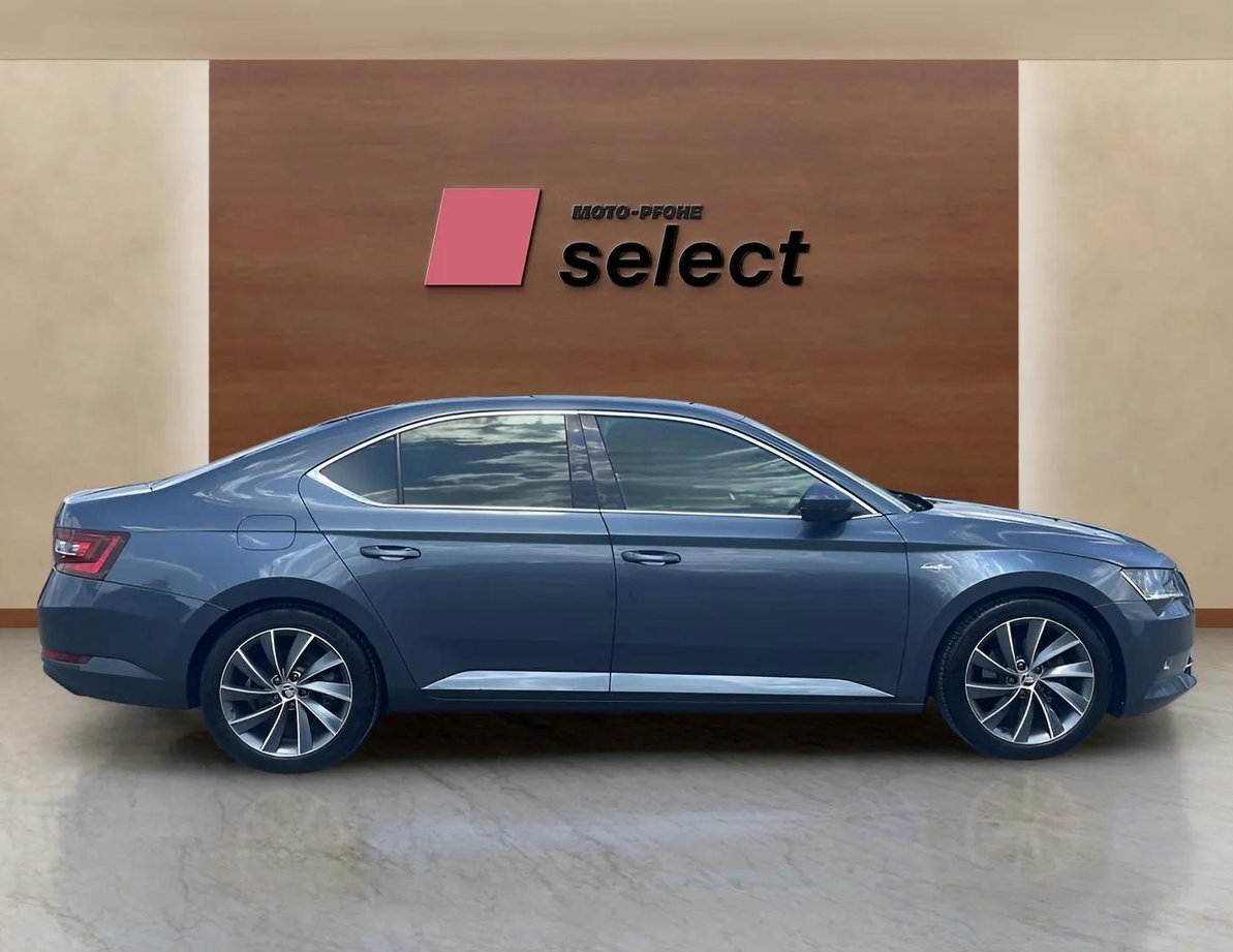 Skoda Superb употребяван