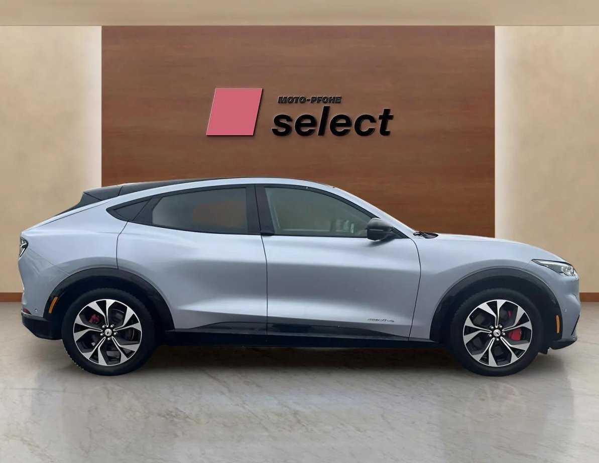 Ford Mach-E употребяван